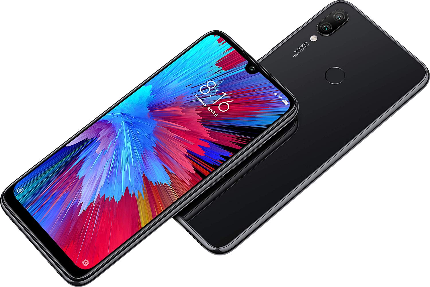 Xiaomi Redmi Note 7 (3GB , 32GB , Black)